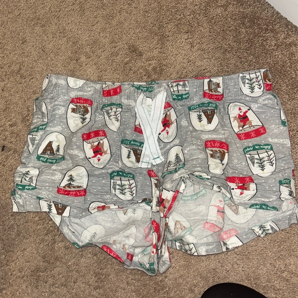 Old navy shorts pj